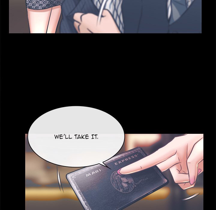 Unfaithful Chapter 4 Page 75