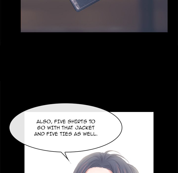 Unfaithful Chapter 4 Page 76
