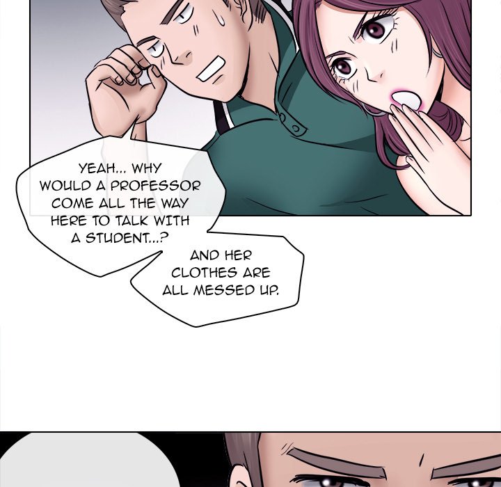 Unfaithful Chapter 5 Page 111