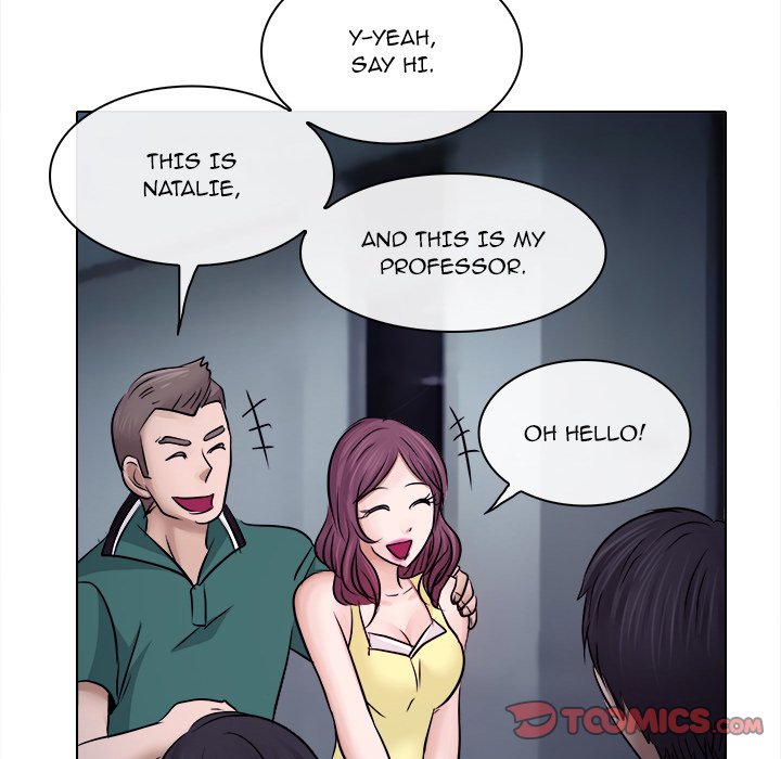 Unfaithful Chapter 5 Page 98