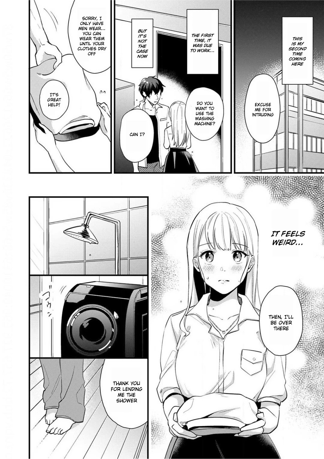 Enji no Hogosha ni Dakarete Shimaimashita Chapter 2 Page 15