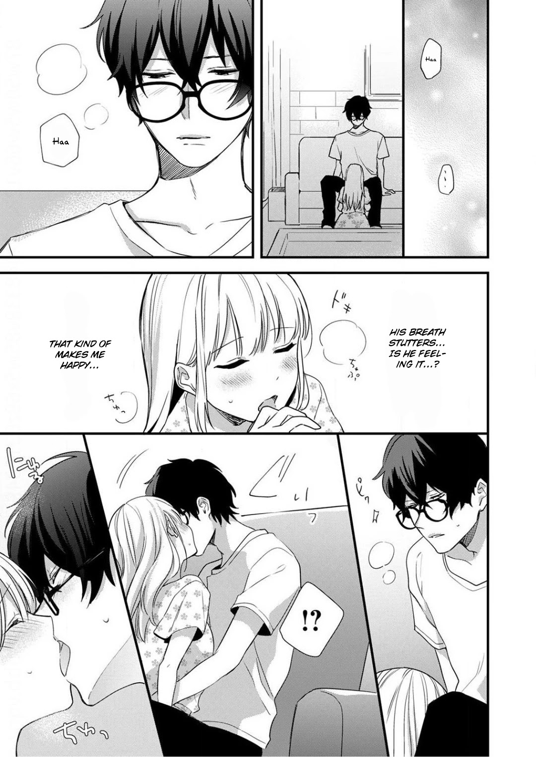 Enji no Hogosha ni Dakarete Shimaimashita Chapter 3 Page 20