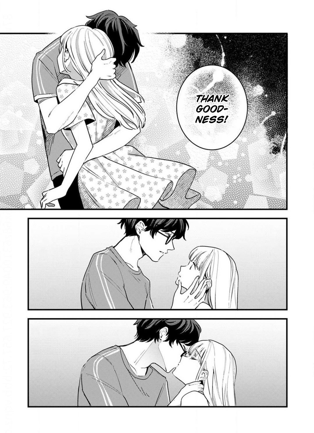 Enji no Hogosha ni Dakarete Shimaimashita Chapter 4 Page 21
