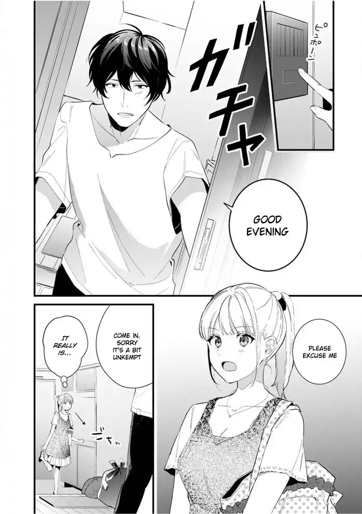 Enji no Hogosha ni Dakarete Shimaimashita Chapter 5 Page 13