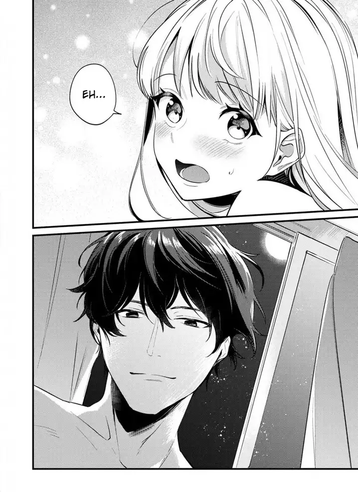 Enji no Hogosha ni Dakarete Shimaimashita Chapter 5 Page 27