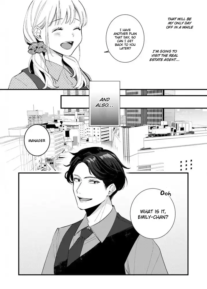 Enji no Hogosha ni Dakarete Shimaimashita Chapter 5 Page 6