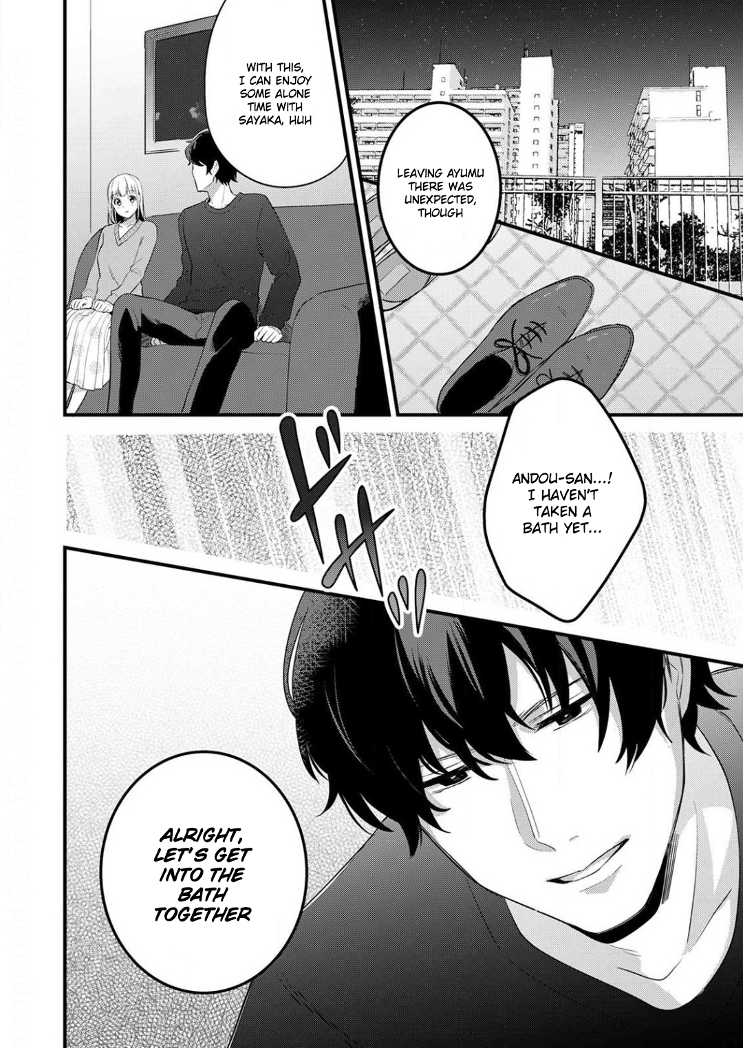 Enji no Hogosha ni Dakarete Shimaimashita Chapter 6 Page 18