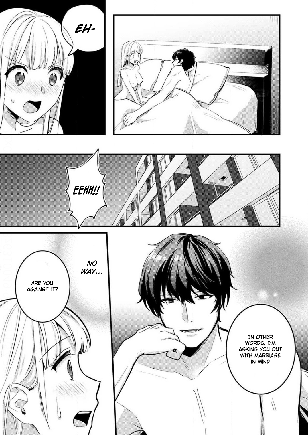 Enji no Hogosha ni Dakarete Shimaimashita Chapter 6 Page 2