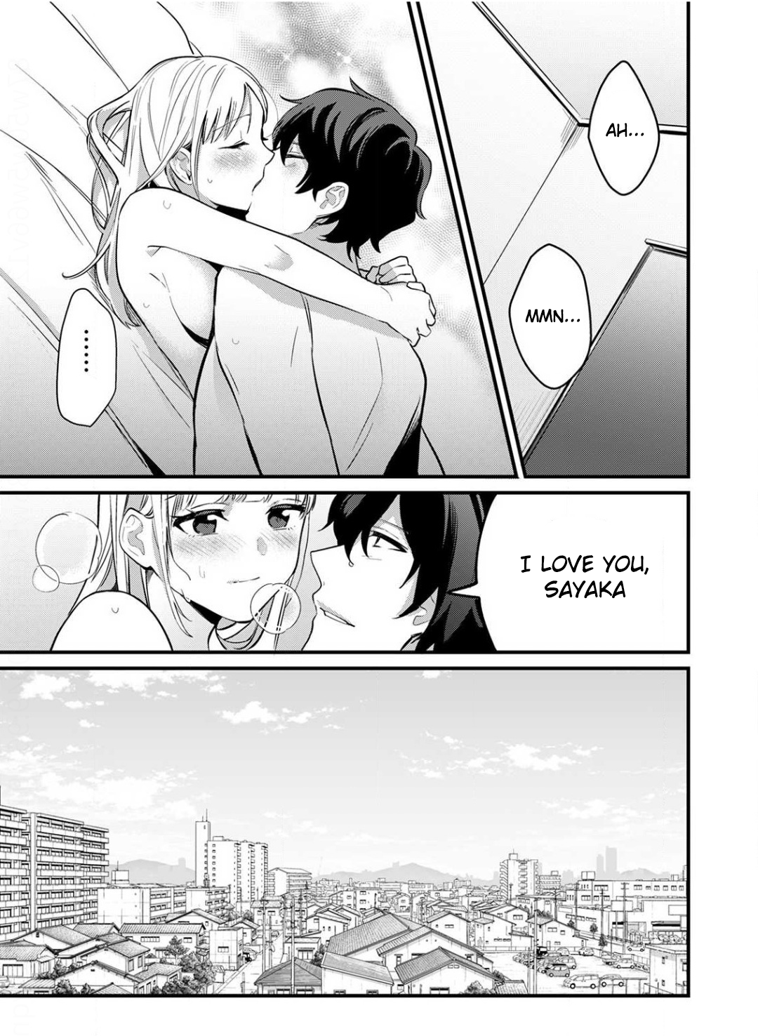 Enji no Hogosha ni Dakarete Shimaimashita Chapter 6 Page 24