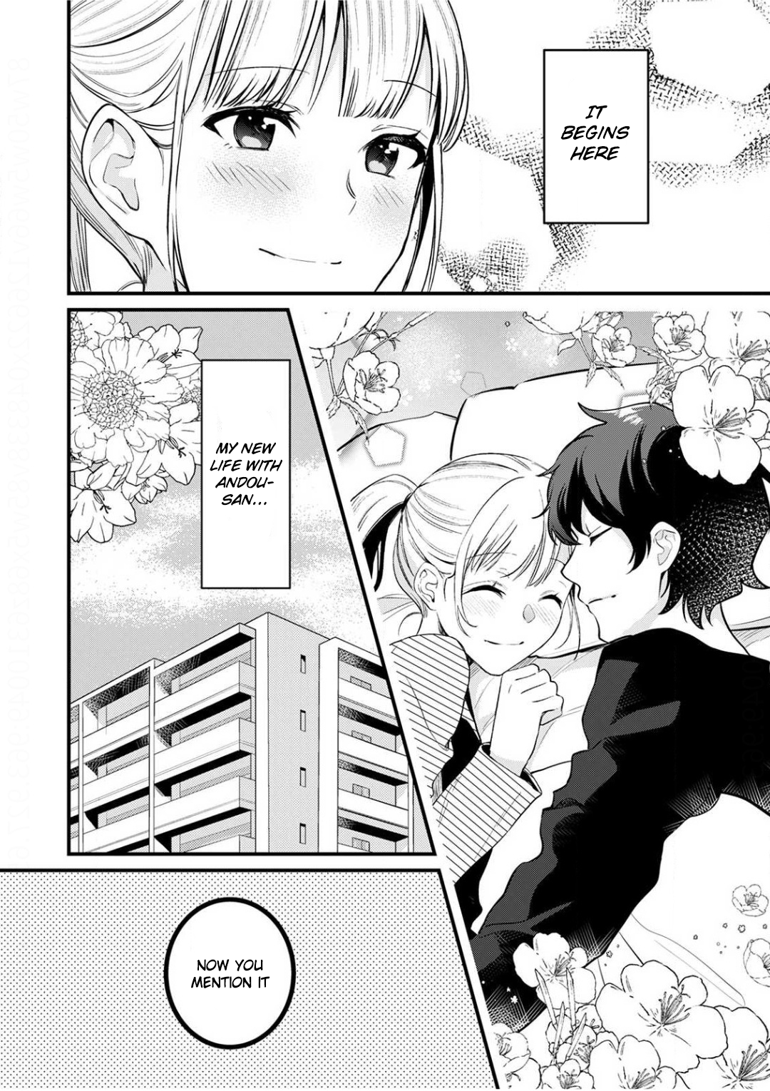 Enji no Hogosha ni Dakarete Shimaimashita Chapter 6 Page 26
