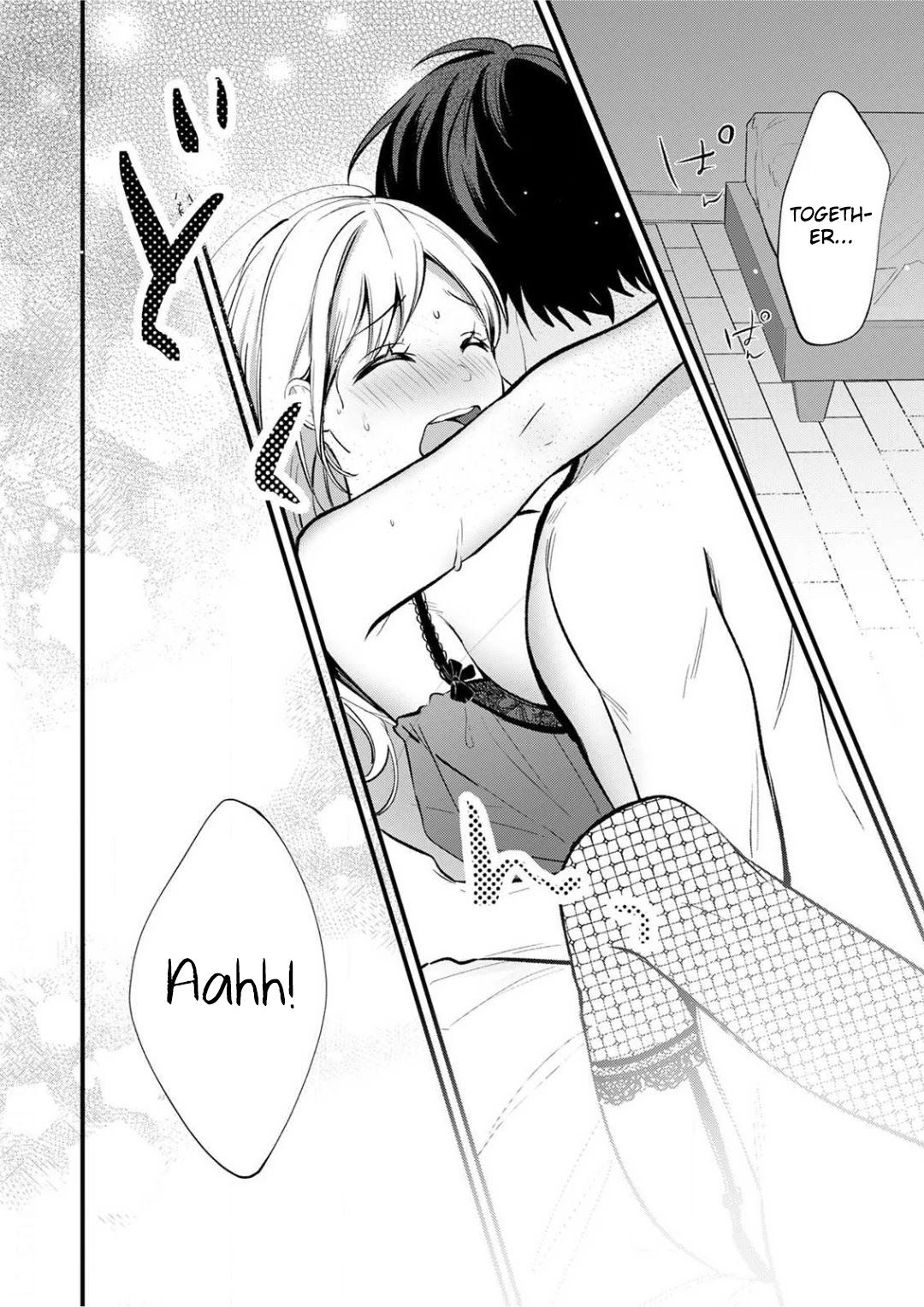 Enji no Hogosha ni Dakarete Shimaimashita Chapter 7 Page 21