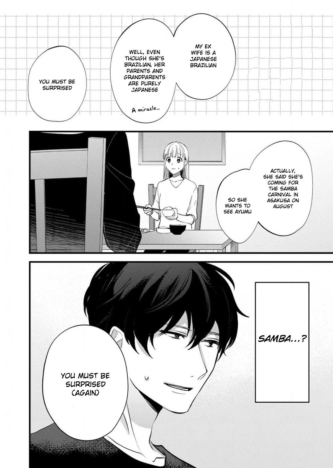 Enji no Hogosha ni Dakarete Shimaimashita Chapter 7 Page 25