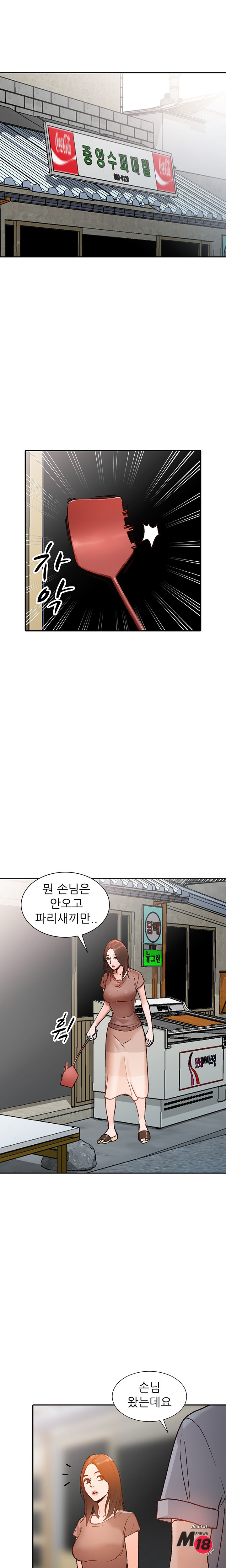 Neighborhood Women Raw Chapter 2 Page 5
