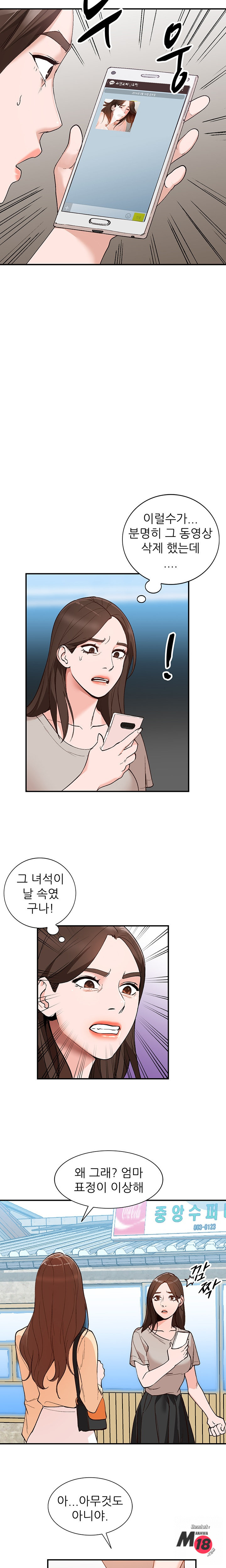 Neighborhood Women Raw Chapter 4 Page 10