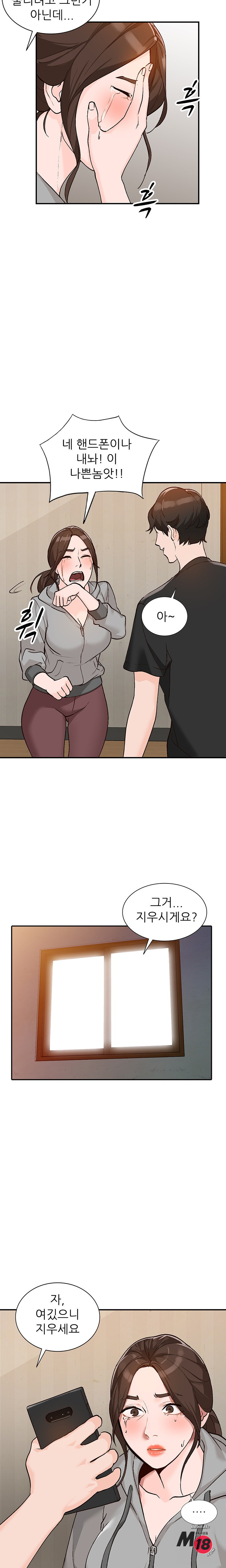 Neighborhood Women Raw Chapter 4 Page 6