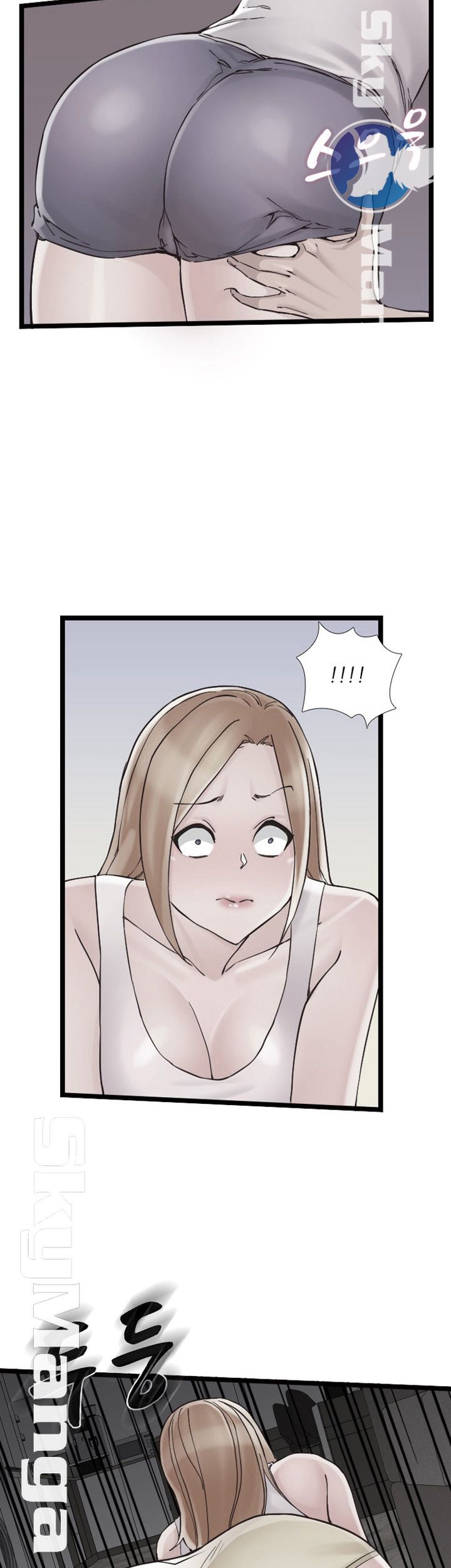 A-Class Daughter-in-Law Raw Chapter 76 Page 3