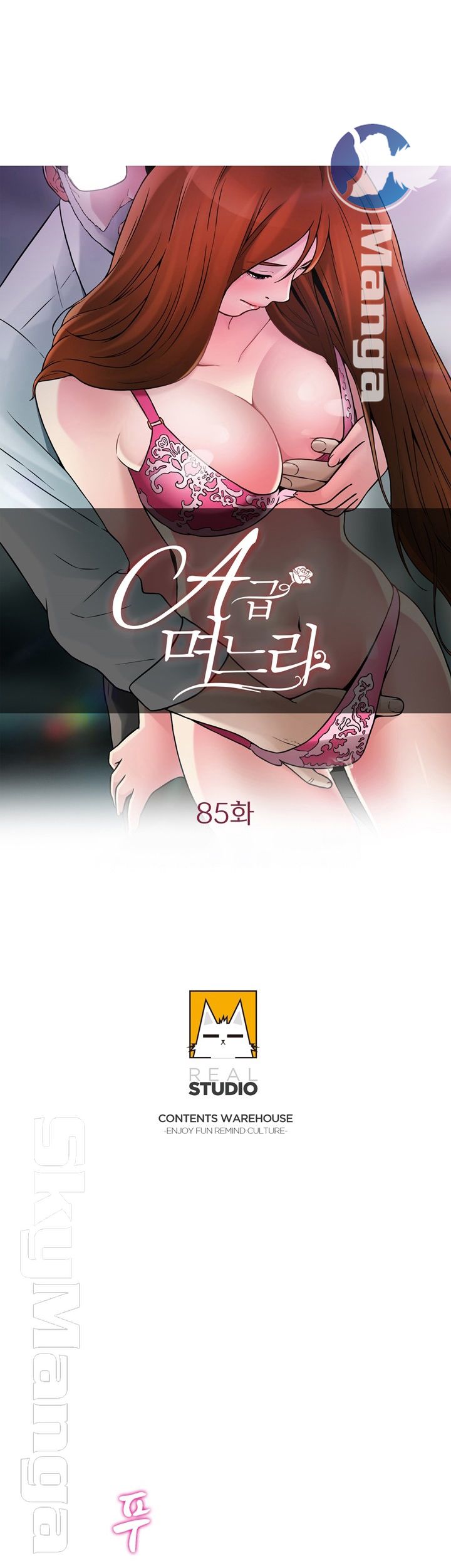 A-Class Daughter-in-Law Raw Chapter 85 Page 4