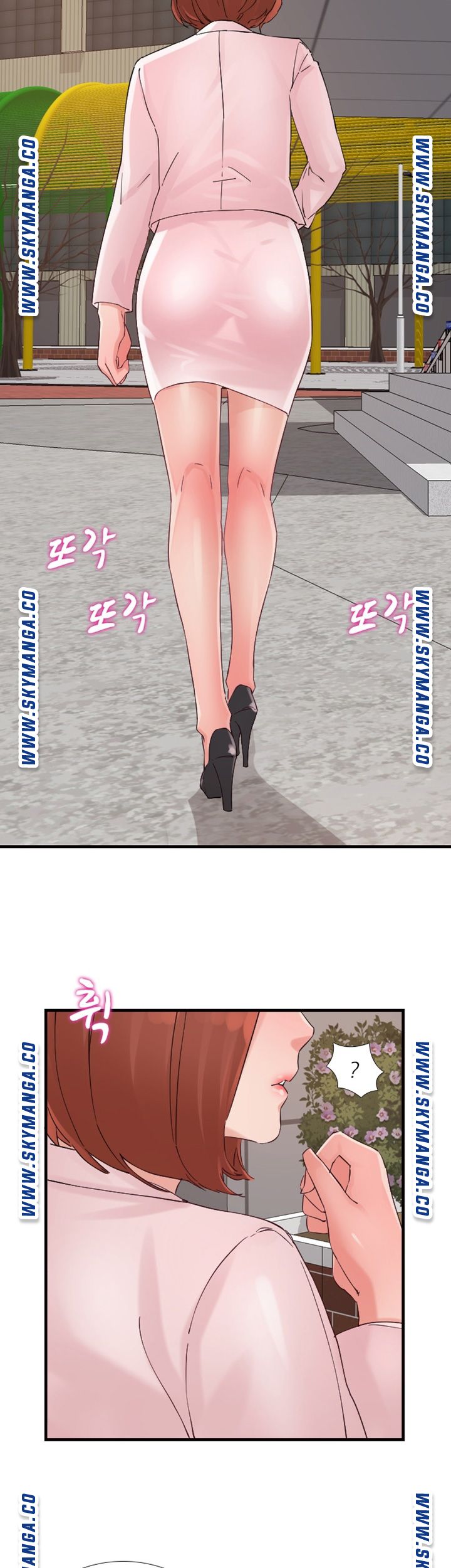 A-Class Daughter-in-Law Raw Chapter 92 Page 30