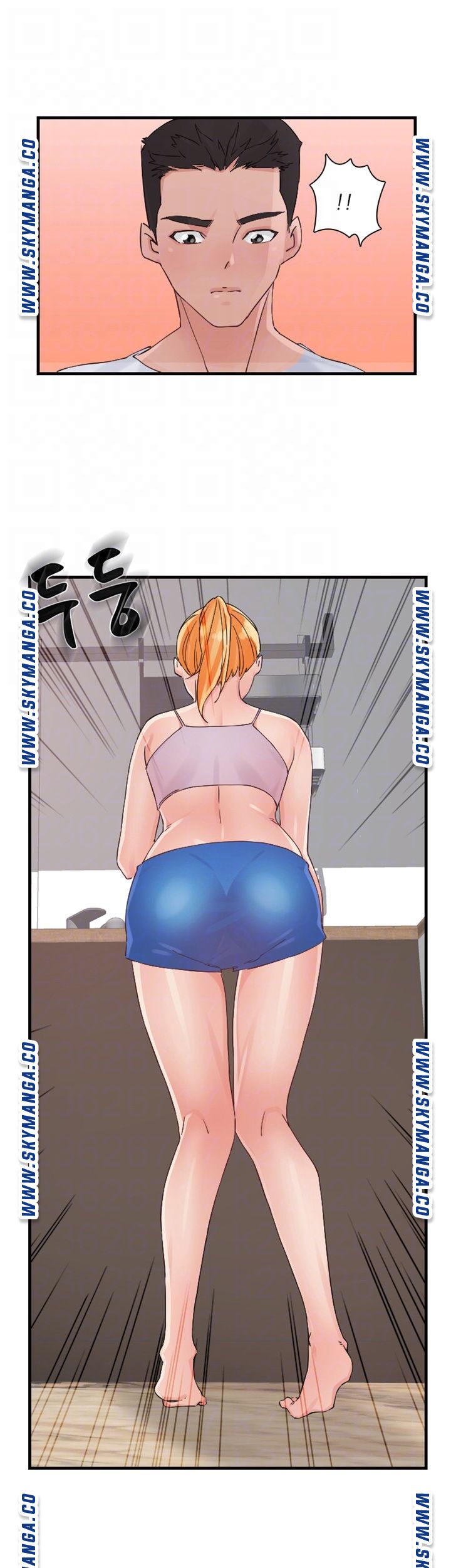 A-Class Daughter-in-Law Raw Chapter 92 Page 9