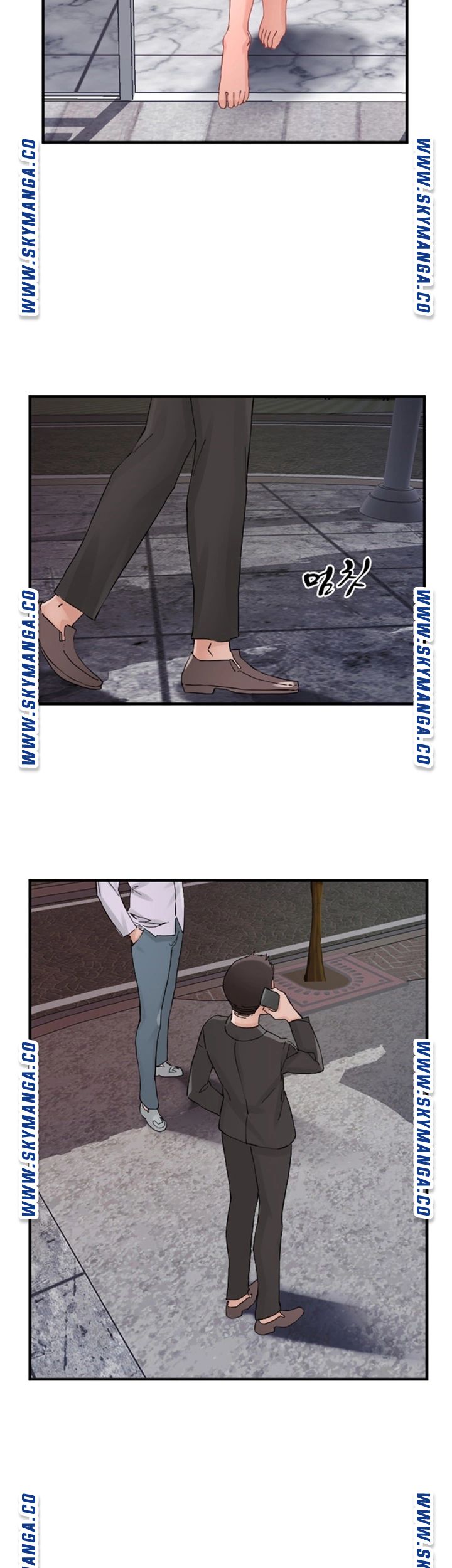 A-Class Daughter-in-Law Raw Chapter 101 Page 3