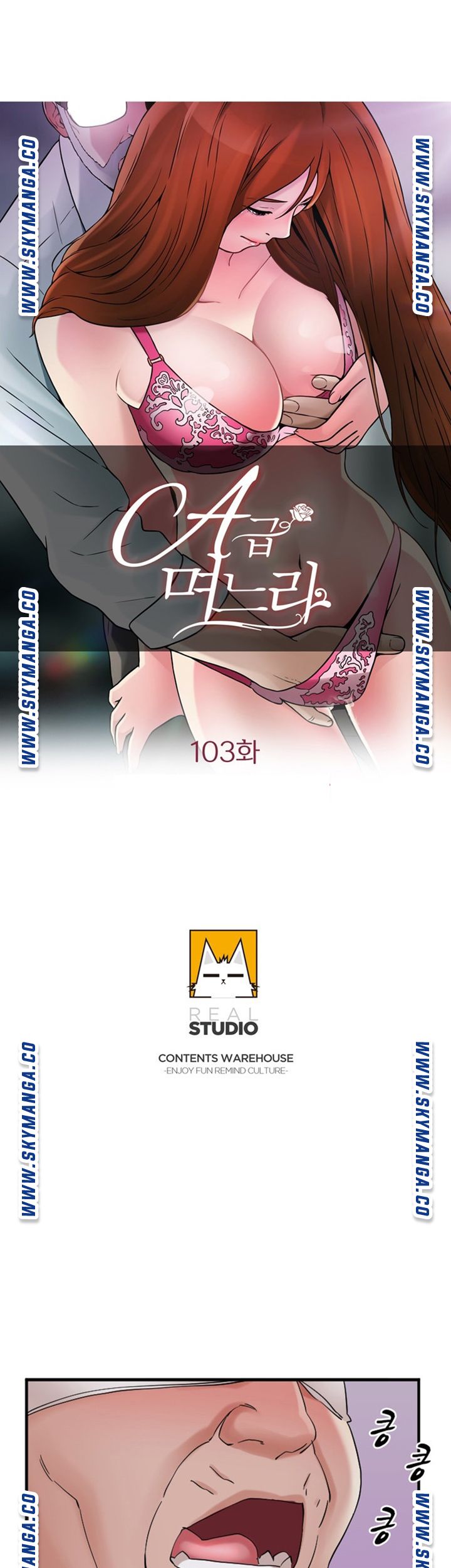 A-Class Daughter-in-Law Raw Chapter 103 Page 5