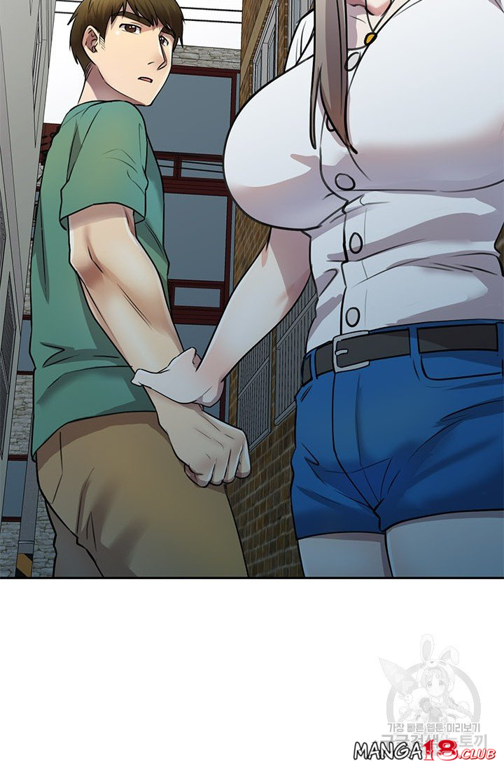 Secret Tutoring Raw Chapter 16 Page 22