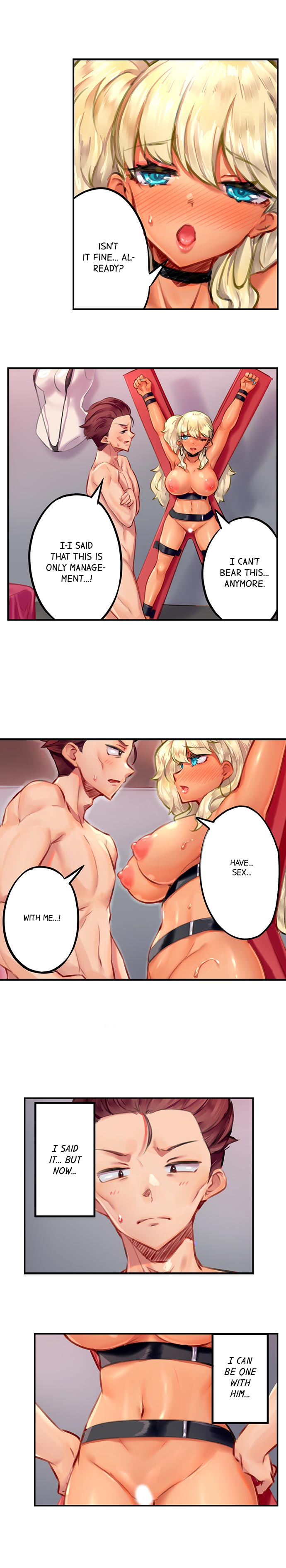 Orgasm Management for This Tanned Girl Chapter 10 Page 2