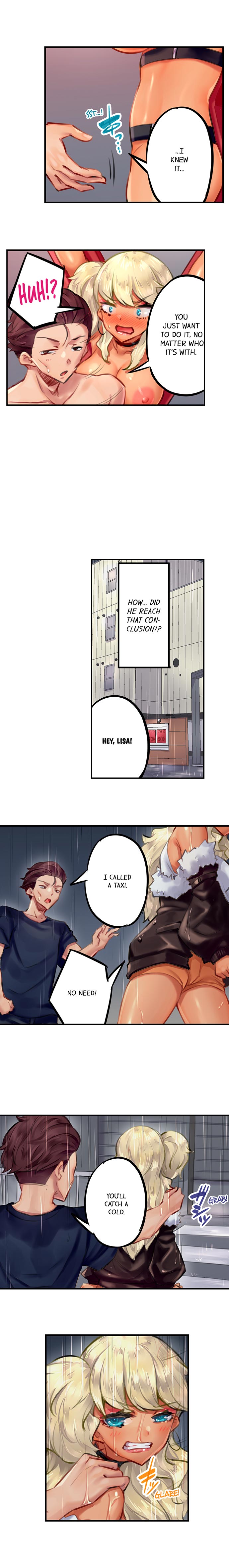 Orgasm Management for This Tanned Girl Chapter 10 Page 3