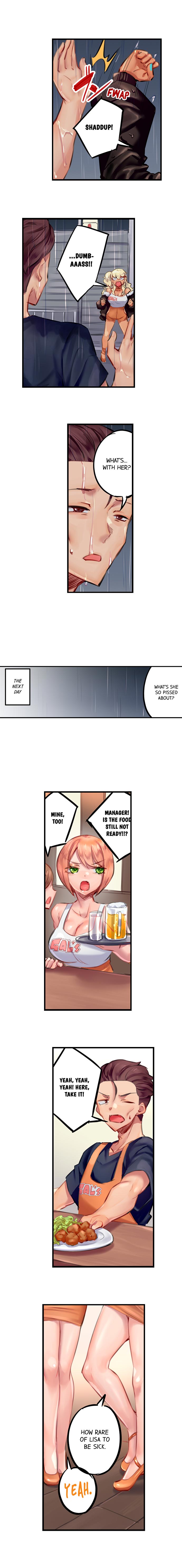 Orgasm Management for This Tanned Girl Chapter 10 Page 4