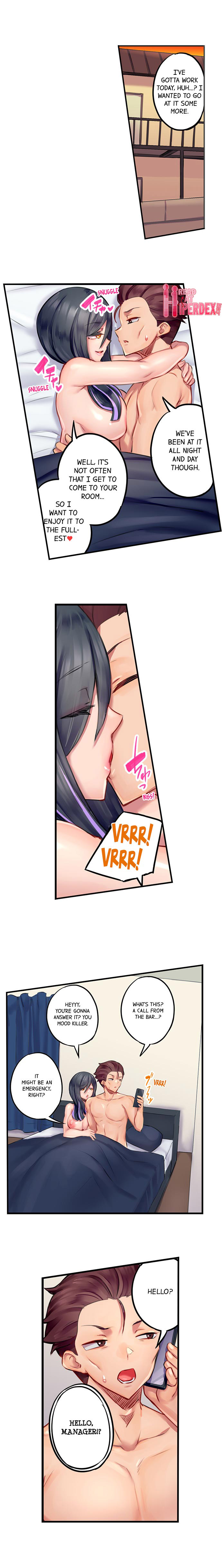 Orgasm Management for This Tanned Girl Chapter 13 Page 2