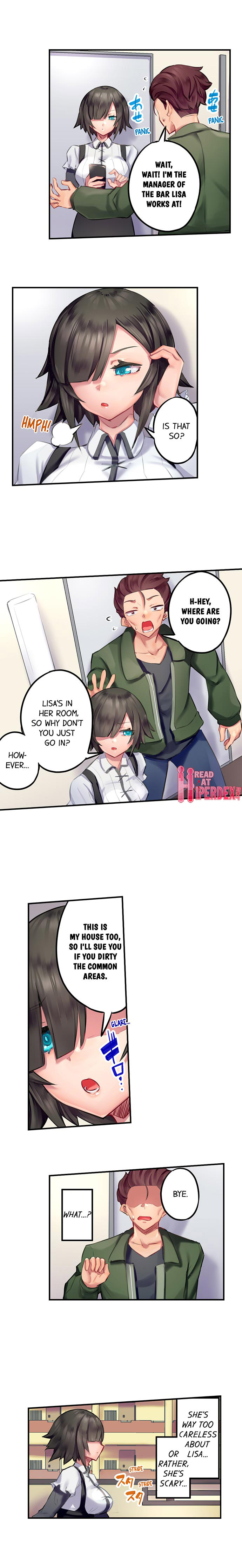 Orgasm Management for This Tanned Girl Chapter 13 Page 5