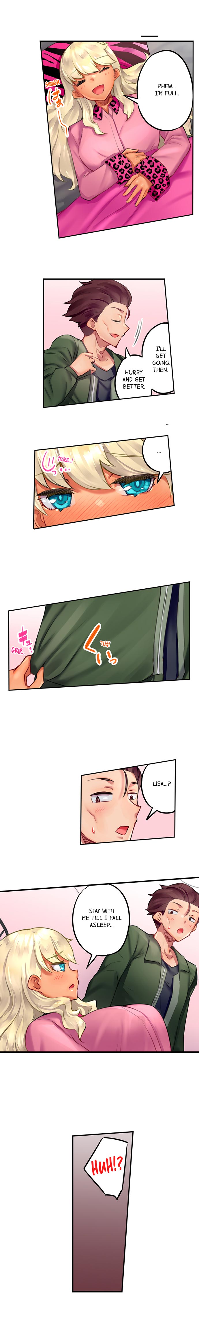 Orgasm Management for This Tanned Girl Chapter 14 Page 2
