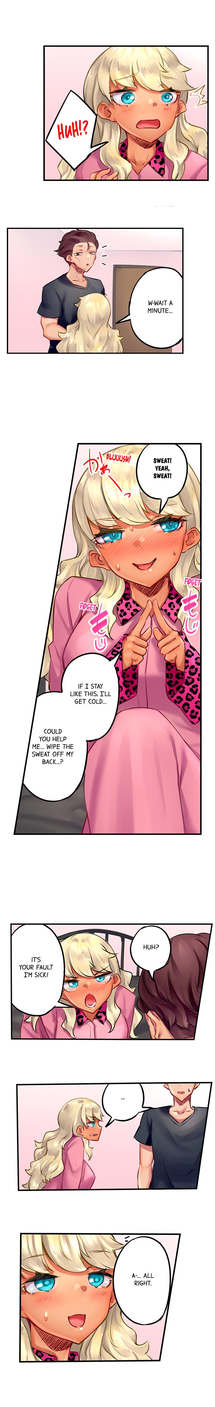 Orgasm Management for This Tanned Girl Chapter 14 Page 5