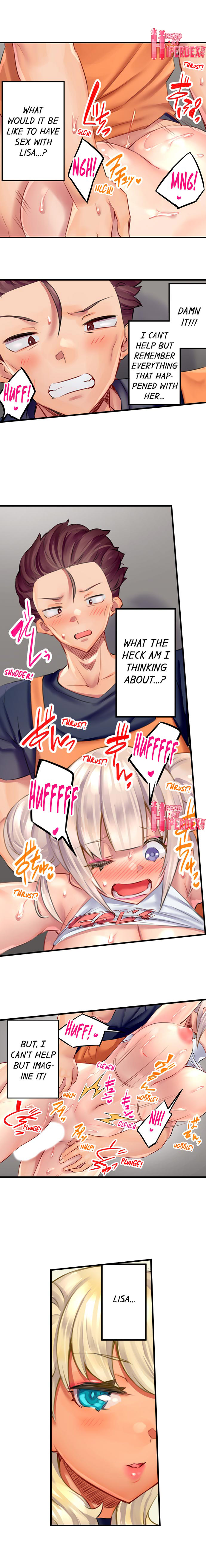 Orgasm Management for This Tanned Girl Chapter 18 Page 4