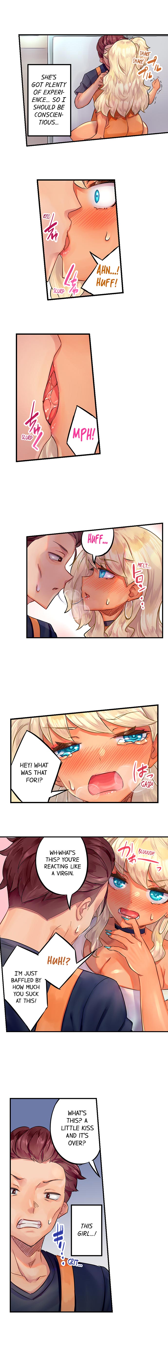 Orgasm Management for This Tanned Girl Chapter 2 Page 5