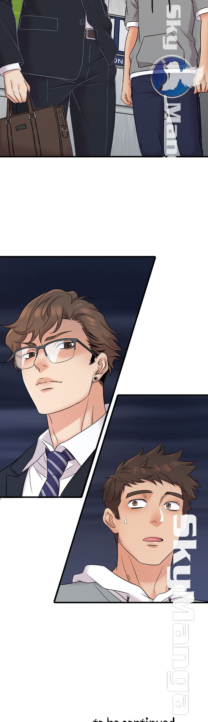 Suspicious Job Raw Chapter 10 Page 44