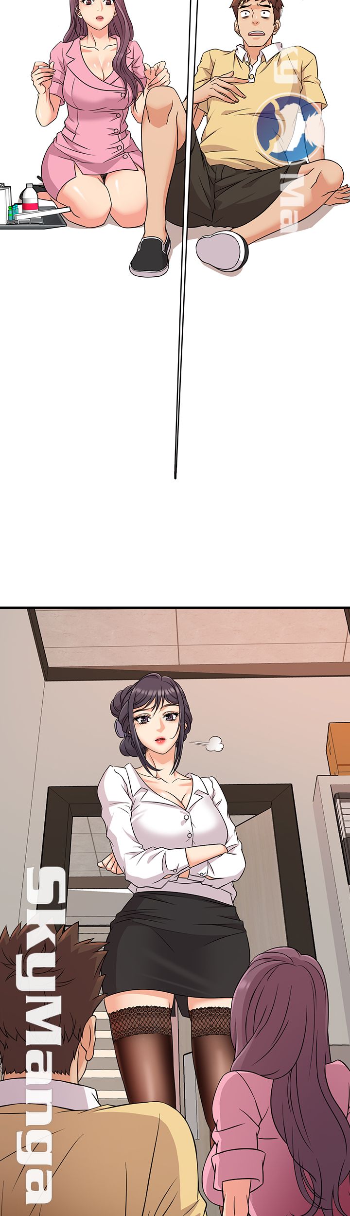 Suspicious Job Raw Chapter 3 Page 49