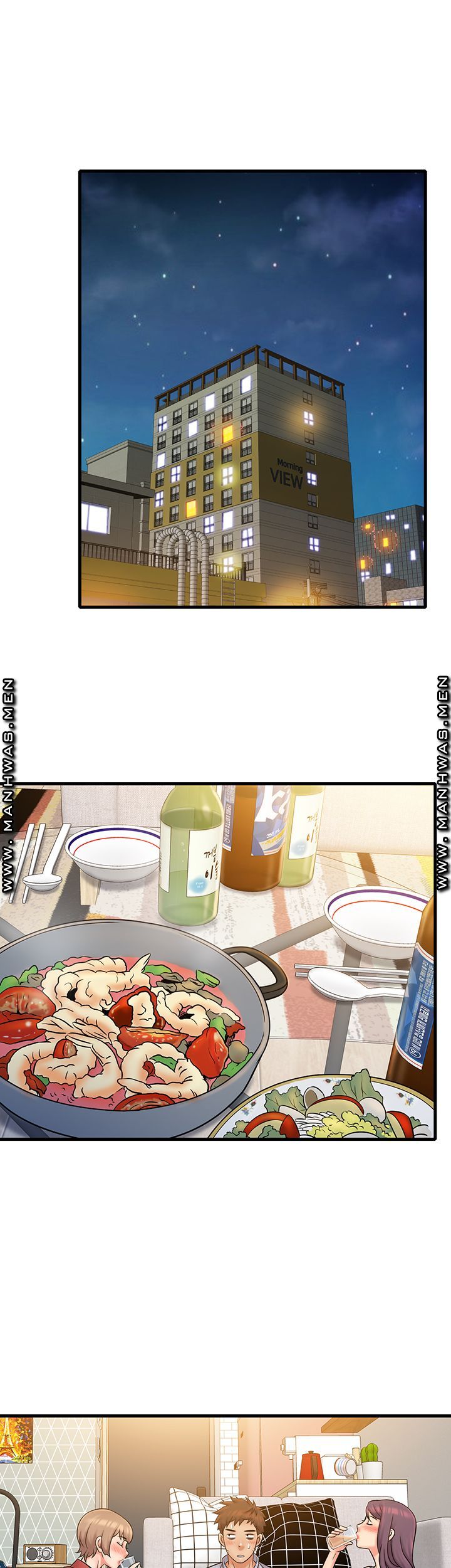 Suspicious Job Raw Chapter 28 Page 2