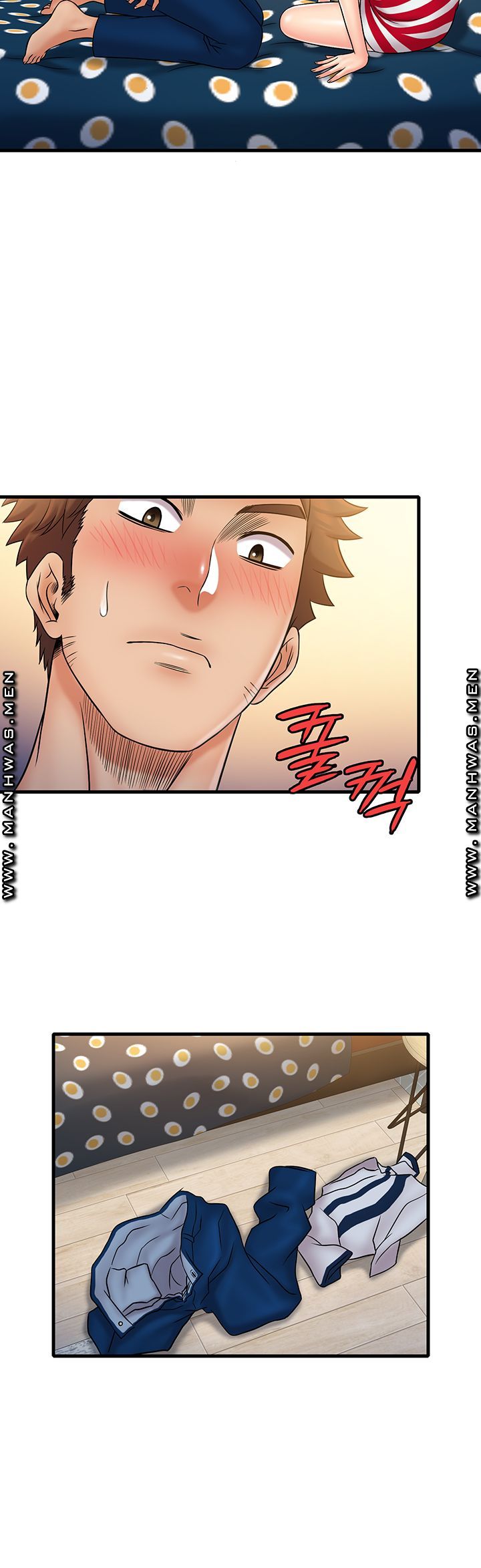 Suspicious Job Raw Chapter 28 Page 29