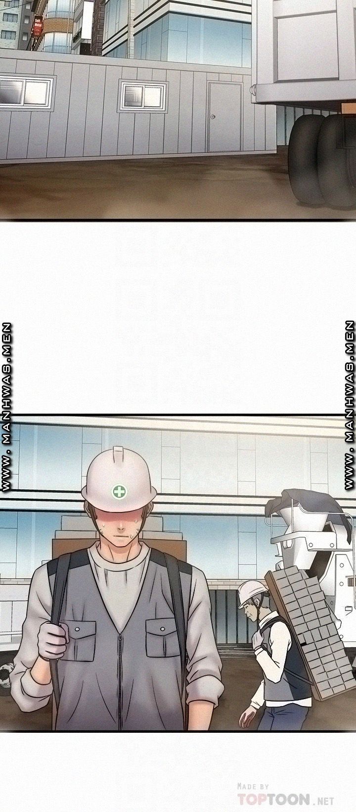 Suspicious Job Raw Chapter 31 Page 12