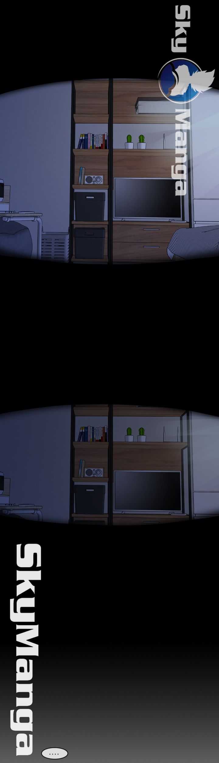 Suspicious Job Raw Chapter 5 Page 30