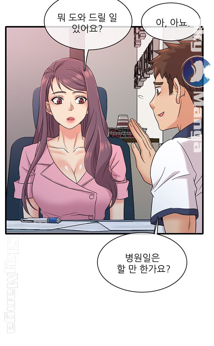Suspicious Job Raw Chapter 7 Page 36