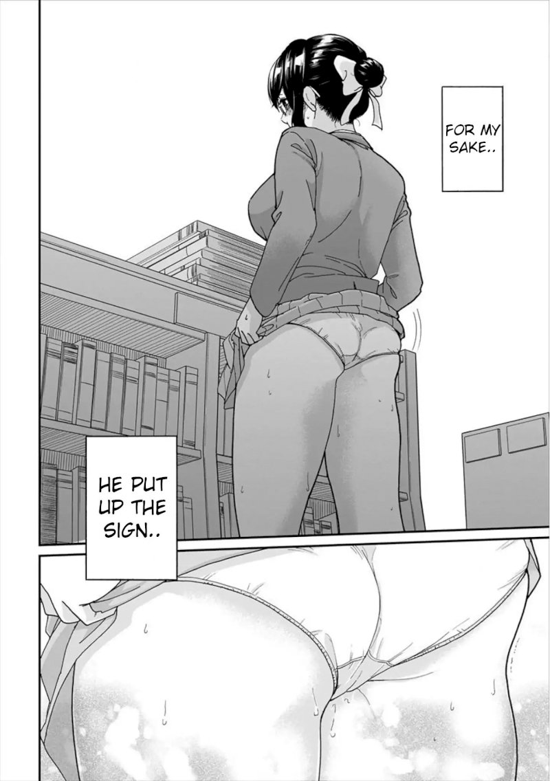 Yuki Nee-chan no Kan-nou Gokko Chapter 1 Page 21