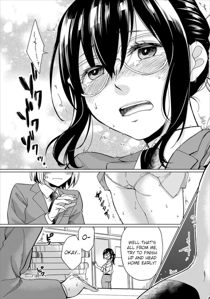Yuki Nee-chan no Kan-nou Gokko Chapter 1 Page 28
