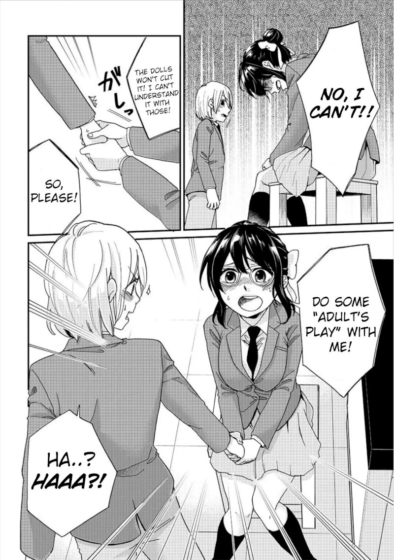 Yuki Nee-chan no Kan-nou Gokko Chapter 1 Page 7