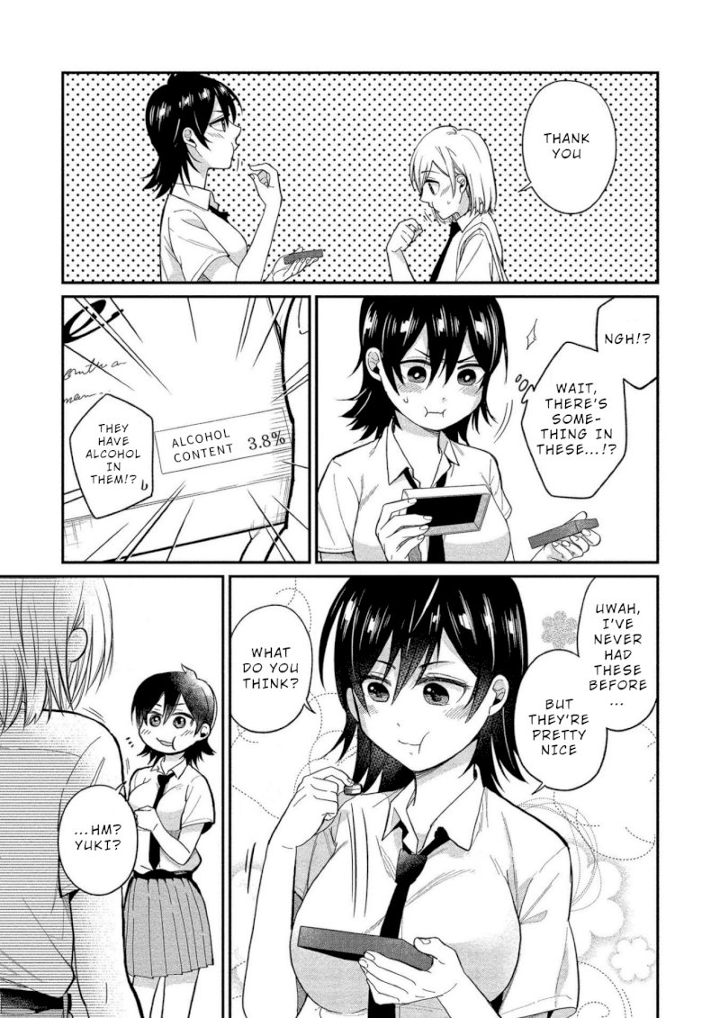 Yuki Nee-chan no Kan-nou Gokko Chapter 10: Chocolate Flavoured Melting First Experience Page 10