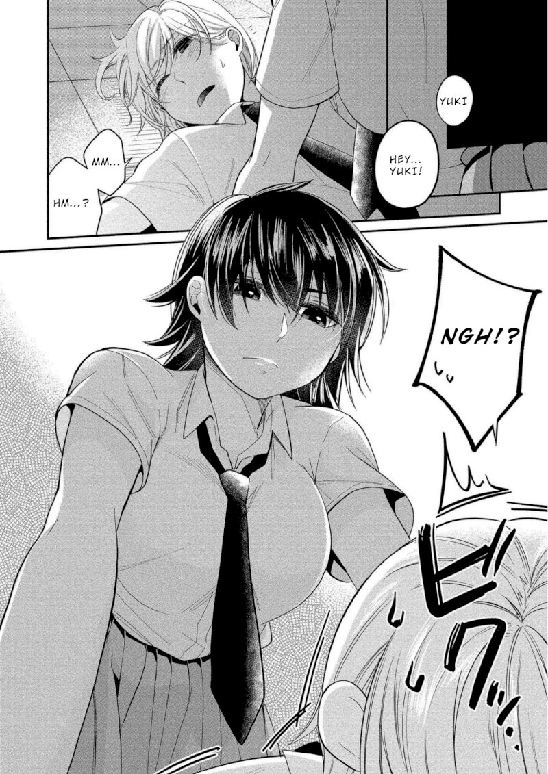 Yuki Nee-chan no Kan-nou Gokko Chapter 10: Chocolate Flavoured Melting First Experience Page 22