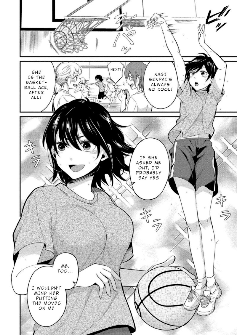 Yuki Nee-chan no Kan-nou Gokko Chapter 10: Chocolate Flavoured Melting First Experience Page 3
