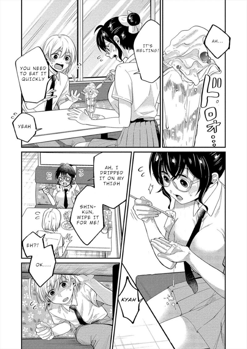 Yuki Nee-chan no Kan-nou Gokko Chapter 11: Fake Girlfriend’S Sweet Trap Page 13