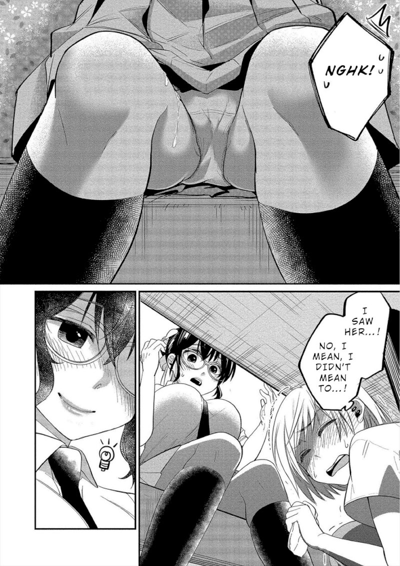 Yuki Nee-chan no Kan-nou Gokko Chapter 11: Fake Girlfriend’S Sweet Trap Page 14